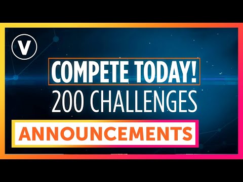 The world's largest startup contest I Announcements I VivaTech