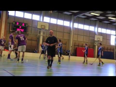 IBK Finn säkrar seriesegern mot Åkarp