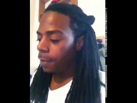 Jizzle GO - 2012 HIGH Rapping Verse From My Song 2