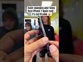 Color Changing Bent IPhone APPLE SAID NOT POSSIBLE Shorts IPhone Apple Ios Fyp Android