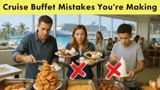 11 Cruise Ship Buffet Mistakes to Avoid at All Costs!