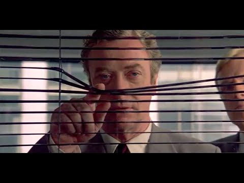 Michael Caine A SHOCK TO THE SYSTEM (1990)