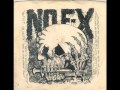 NoFx - (First Ep 1985)