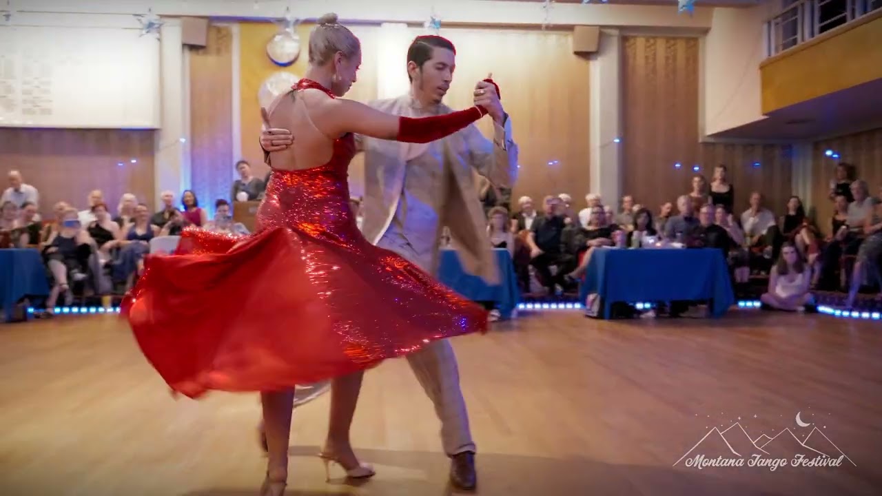 Jesus & Jael Performance (3/3)  - Montana Tango Festival 2025