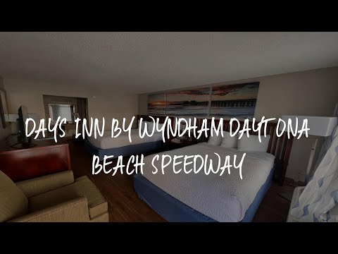 Days Inn by Wyndham Daytona Beach Speedway Review - Daytona Beach , United States of America