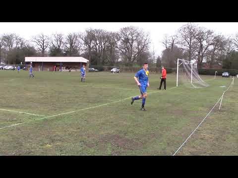 Ampthill Town Albion vs Bedford 2