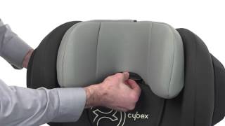 Cybex Juno 2-Fix 2014 Dune