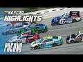 Exhilarating Race Finish at Pocono! eNASCAR Coca-Cola iRacing Series