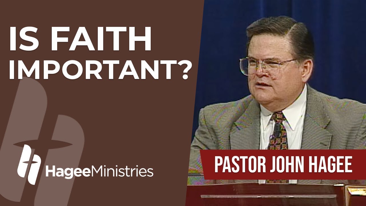 Pastor John Hagee - 