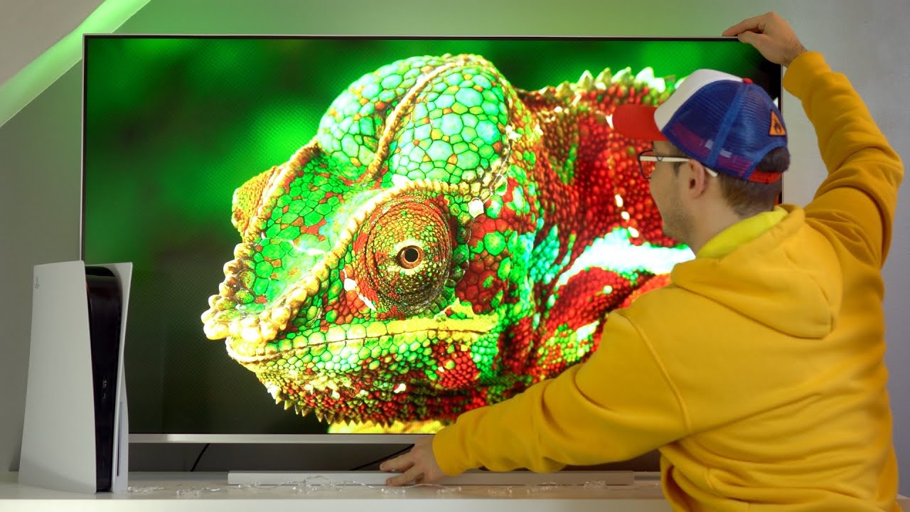 Philips TV LED 4K UHD 58PUS8506 - Najlepszy Telewizor z Ambilight do 3000zł