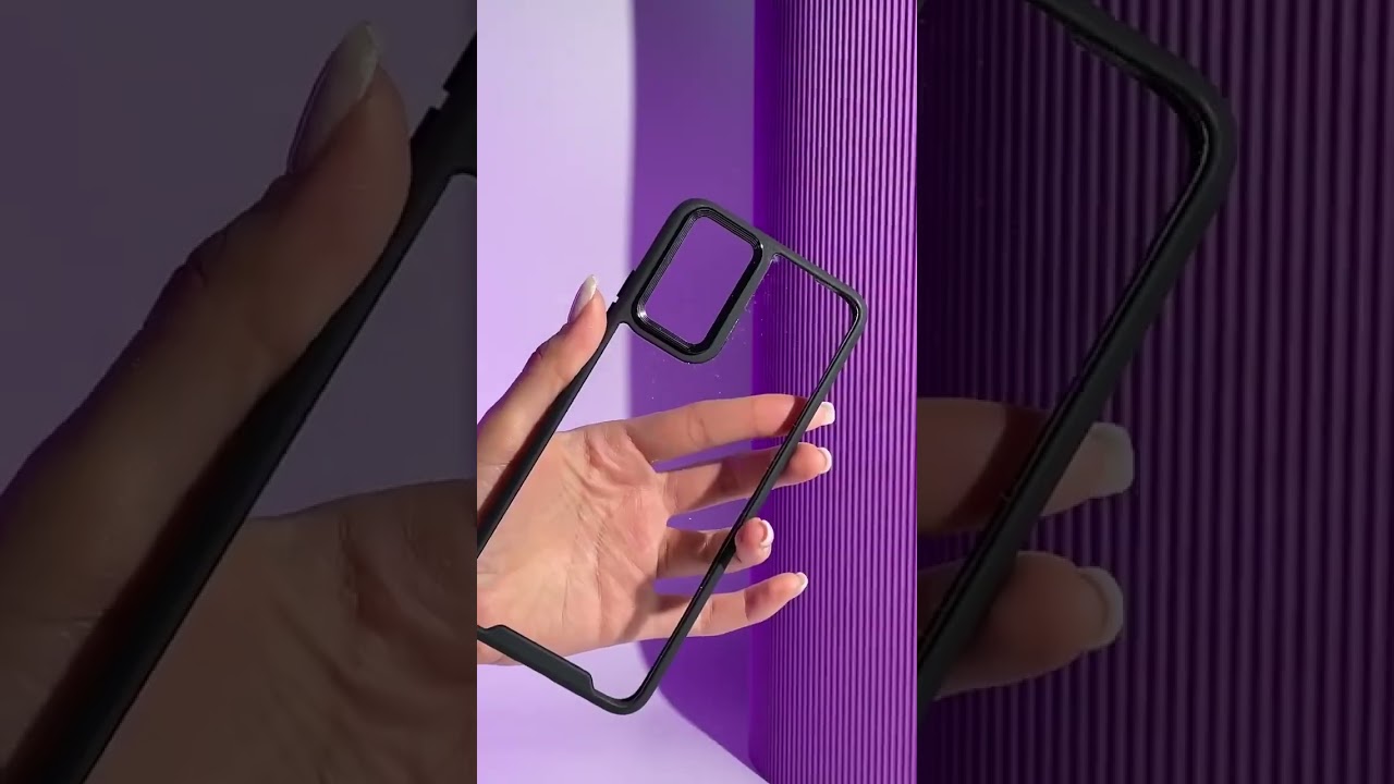 Чехол TPU+PC Lyon Case для Apple iPhone 13 Pro (6.1) Blue