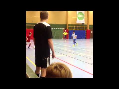 Laxå IF P-02 Vann Sportlovscupen 2014