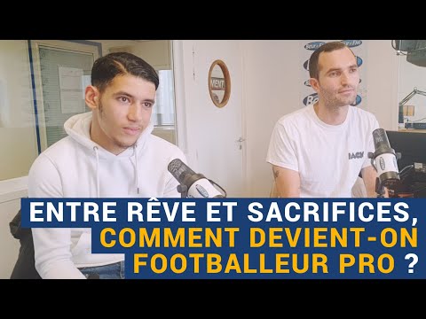 [BC] "Entre rêve et sacrifices, comment devient-on footballeur pro ?" - Basile de Bure et Nadir