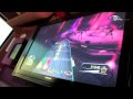 BUS CRIBS - The Blackout incl. Metallica "Master of Puppets" on Guitar Hero [PitCam]