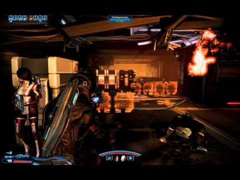 #80 Let's Play Mass Effect 3 [HD|DE|Female Shepard|GUT] - EDIs Geburt auf Luna