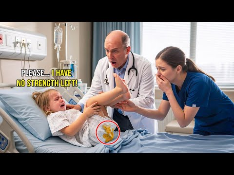 Millionaire’s Daughter Arrives At Hospital Alone, Exhausted. Doctor Calls 911 Upon Seeing This…