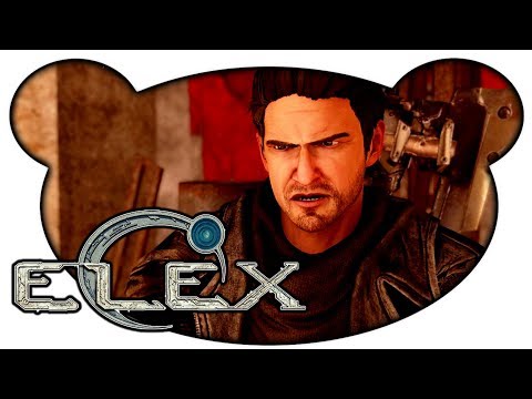 Der große Zampano - Elex #24 (Let's Play Gameplay Deutsch)