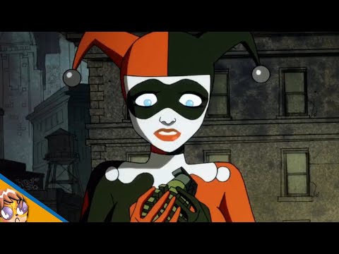 El Joker solo ama a Batman #cartoon #harleyquinn #dc #batman