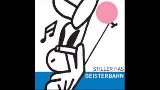 Stiller Has - Sunnebruelle