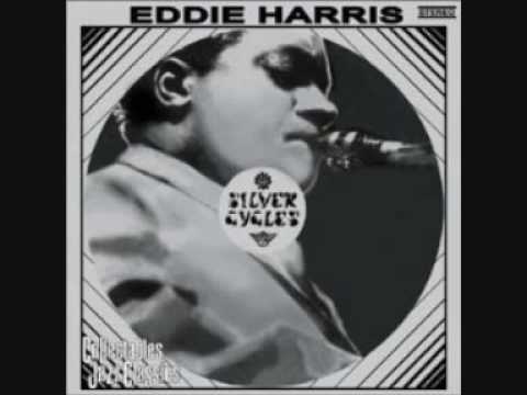 Eddie HARRIS "Silver Cycles" (1969)