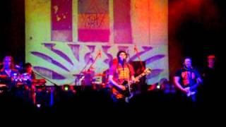 Mala Onda-Locomondo new song live @ Gagarin 15.1.11