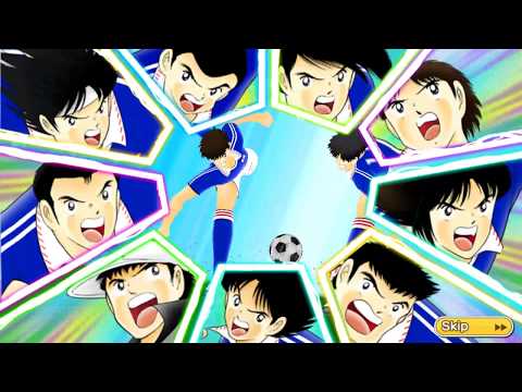 Captain Tsubasa: Dream Team - SSR Transfer 5 balls  -