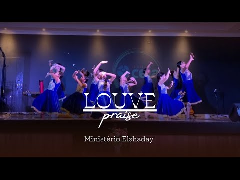 Coreografia: Louve (Praise) - Lukas Agustinho, Samuel Messias, Eliezer de Tarsis