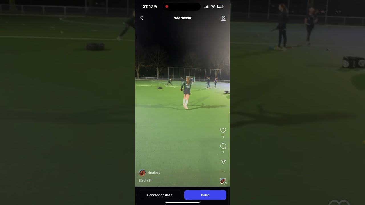 U16 passing exercise