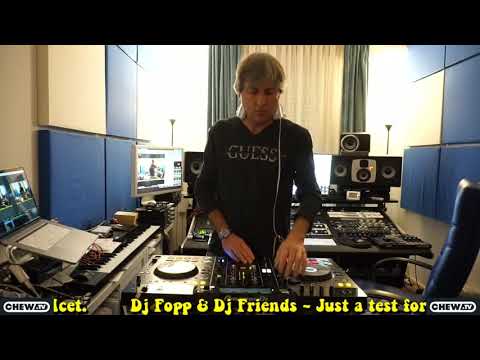 Dj Fopp Mixshow test