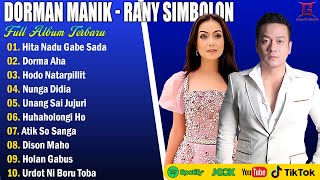 Download lagu KUMPULAN LAGU BATAK ROMANTIS TERBARU 2025 - DORMAN MANIK FEAT RANY SIMBOLON TOP ALBUM 2025 mp3