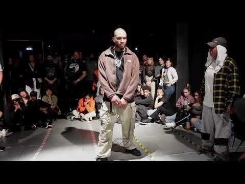 Sarcellite Vs Iota Spirit /// The ones {Hip Hop In Paris 2022}- /// YZ