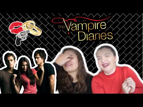 BEIJA, CASA OU MATA  “Vampire Diaries” - com Inês Mota | BSF