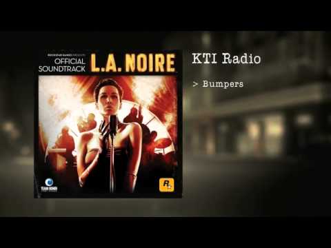 L.A. Noire: KTI Radio Bumpers