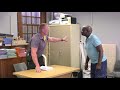 Terrence Give Mantolwana That Job Please