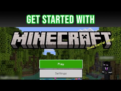 How To Play Minecraft On Nintendo Switch | Minecraft Beginner's Guide