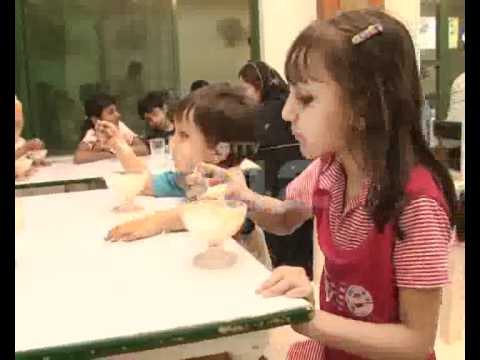 Citizens Enjoy Ice Cream Due Started Summer Season Pkg By Jahanzaib Gondal City42