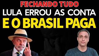 LULA errou o cálculo - Maiores empresas e fábricas do Brasil fecham as portas