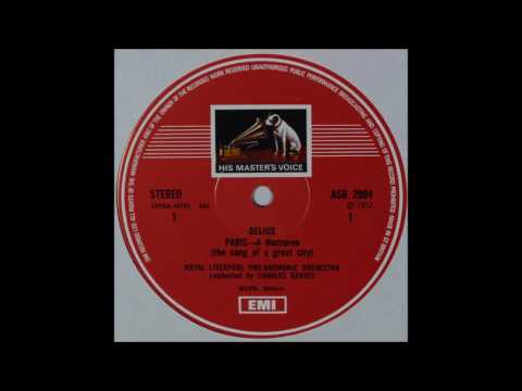 Delius, Paris, Groves,cond