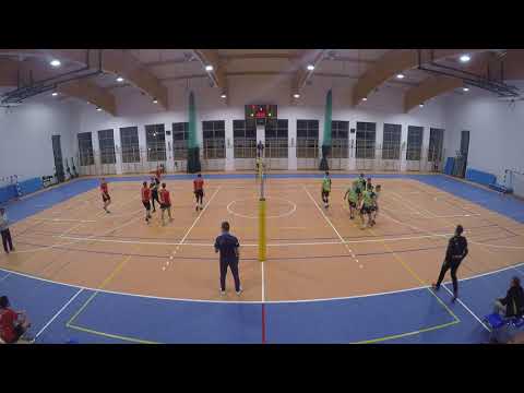 KU AZS UR Rzeszów - SST Lubcza Racławówka II