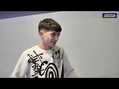 Thumbnail for INTERVIEW | Mihael Josipović nakon pobede na Arena Golden Fight 11 by mihael