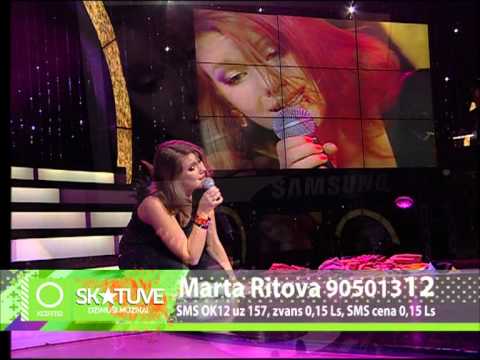 OKartes skatuves 11. koncerts - Marta Ritova - What For?