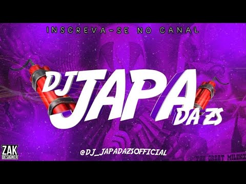 TUIM AGRESSIVO DO LANÇA 2.0 - DJ JAPA DA ZS 🇯🇵  2☯21