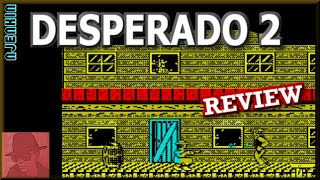 Desperado 2 - on the ZX Spectrum 128K !! with Commentary