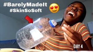 I Drank A Gallon Of Water A Day for 5 Days... And This Happened 😮 *Intense*