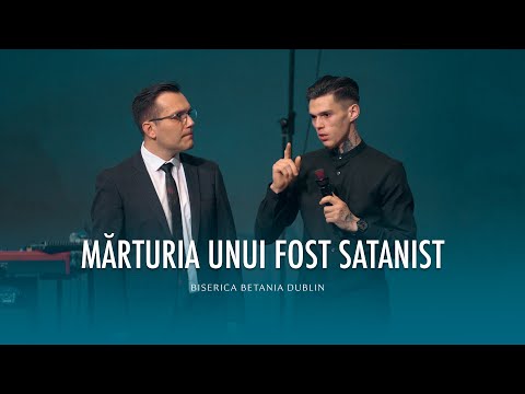 Mă rugam diavolului să aducă droguri, divorț, boală // Mărturia unui fost satanist