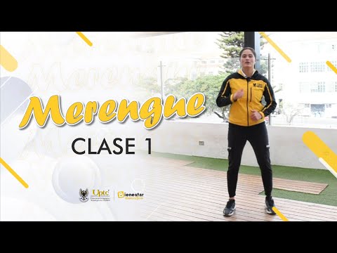 Merengue Clase 1