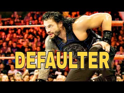Defaulter Roman Reigns | Roman Reigns Punjabi Song | Roman Reigns Song | Roman Reigns | Defaulter