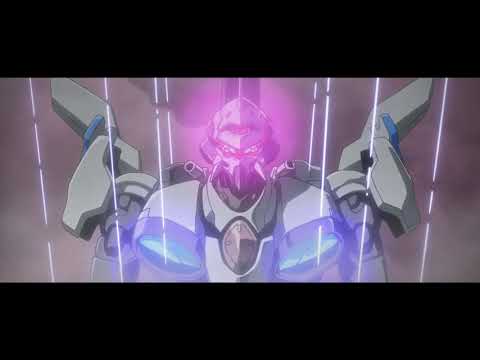 Trailer de Eureka Seven Hi-Evolution 2: Anemone (2018)