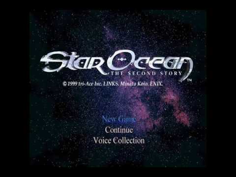 Top VGM #267 - Star Ocean II - Pyroxene