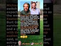 Did Michael Gross Shock His Own Fans?